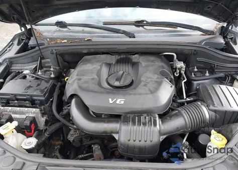 2014 Dodge Durango Sxt from USA, damaged, VIN 1C4RDJAG4EC538039